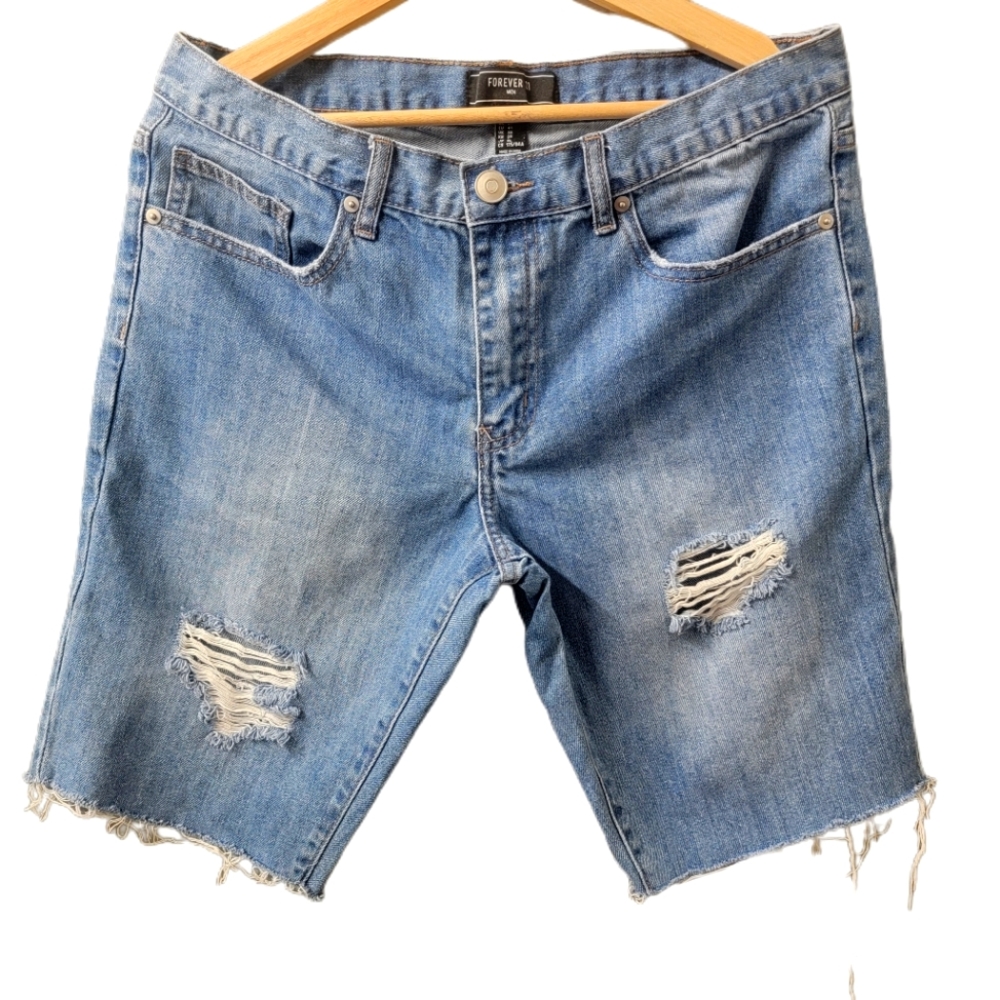 Boyfriend Shorts